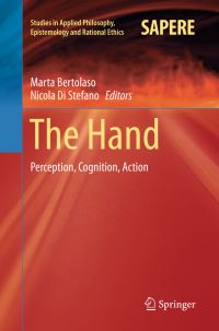Book Cover for The Hand by Marta Bertolaso, Nicola Di Stefano