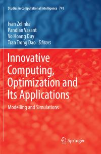 Book Cover for Innovative Computing, Optimization and Its Applications by Ivan Zelinka, Pandian Vasant, Vo Hoang Duy, Tran Trong Dao