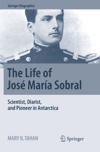 Book Cover for The Life of José María Sobral by Mary R Tahan
