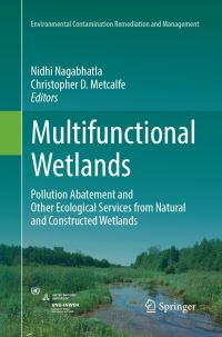 Book Cover for Multifunctional Wetlands by Nidhi Nagabhatla, Christopher D Metcalfe