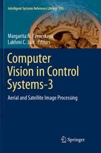 Book Cover for Computer Vision in Control Systems-3 by Margarita N Favorskaya, Lakhmi C Jain