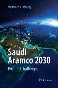 Book Cover for Saudi Aramco 2030 by Mohamed A Ramady