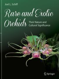 Book Cover for Rare and Exotic Orchids by Joel L Schiff