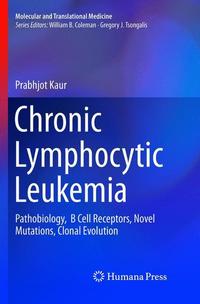 Book Cover for Chronic Lymphocytic Leukemia by Prabhjot Kaur