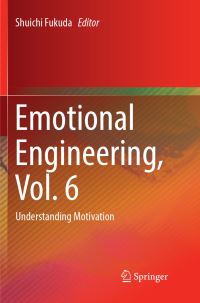 Book Cover for Emotional Engineering, Vol. 6 by Shuichi Fukuda