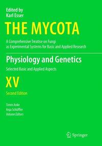 Book Cover for Physiology and Genetics by Timm Anke, Anja Schüffler
