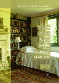 Book Cover for Virginia Woolf's Rooms and the Spaces of Modernity by Suzana Zink