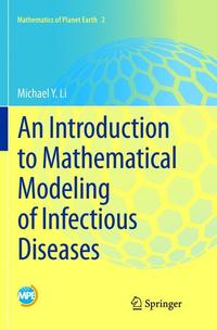 Book Cover for An Introduction to Mathematical Modeling of Infectious Diseases by Michael Y Li