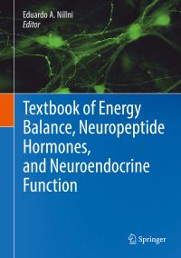 Book Cover for Textbook of Energy Balance, Neuropeptide Hormones, and Neuroendocrine Function by Eduardo A Nillni