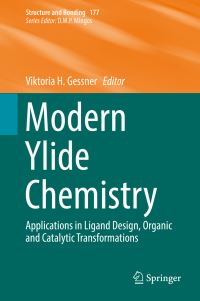 Book Cover for Modern Ylide Chemistry by Viktoria H Gessner