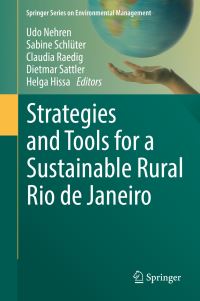 Book Cover for Strategies and Tools for a Sustainable Rural Rio De Janeiro by Udo Nehren, Sabine Schlter, Claudia Raedig, Dietmar Sattler, Helga Hissa
