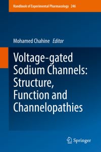 Book Cover for Voltage-Gated Sodium Channels by Mohamed Chahine