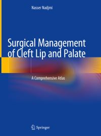 Book Cover for Surgical Management of Cleft Lip and Palate by Nasser Nadjmi