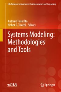 Book Cover for Systems Modeling by Antonio Puliafito, Kishor S Trivedi
