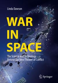 Book Cover for War in Space Space Exploration by Linda Dawson