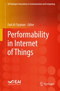 Book Cover for Performability in Internet of Things by Fadi AlTurjman