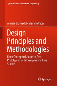 Book Cover for Design Principles and Methodologies by Alessandro Freddi, Mario Salmon