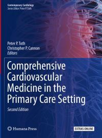 Book Cover for Comprehensive Cardiovascular Medicine in the Primary Care Setting by Peter P Toth, Christopher P Cannon
