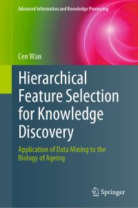 Book Cover for Hierarchical Feature Selection for Knowledge Discovery by Cen Wan