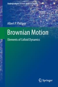Book Cover for Brownian Motion by Albert P Philipse