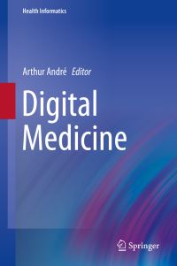 Book Cover for Digital Medicine by Arthur André