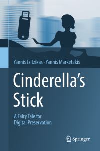 Book Cover for Cinderella's Stick by Yannis Tzitzikas, Yannis Marketakis