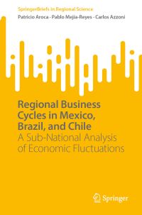 Book Cover for Regional Business Cycles in Latin America by Patricio Aroca, Pablo Mejía Reyes