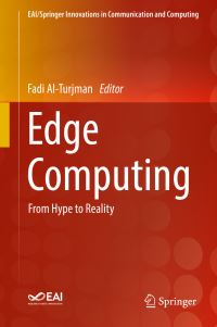 Book Cover for Edge Computing by Fadi AlTurjman