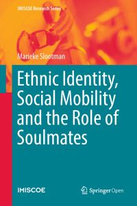 Book Cover for Ethnic Identity, Social Mobility and the Role of Soulmates by Marieke Slootman