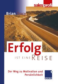 Book Cover for Erfolg Ist Eine Reise by Brian Tracy