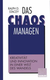 Book Cover for Das Chaos Managen by Ralph D Stacey
