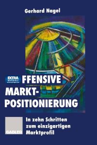 Book Cover for Offensive Marktpositionierung by Gerhard Nagel