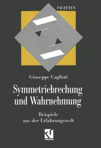 Book Cover for Symmetriebrechung Und Wahrnehmung by Giuseppe Caglioti