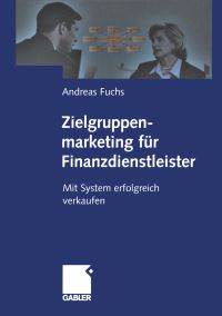 Book Cover for Zielgruppenmarketing Für Finanzdienstleister by Andreas Fuchs