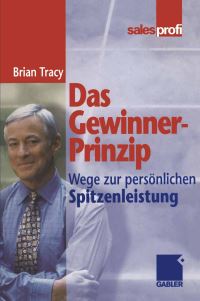 Book Cover for Das Gewinner-Prinzip by Brian Tracy