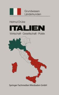 Book Cover for Italien by Helmut Drüke