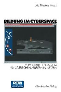 Book Cover for Bildung Im Cyberspace by Udo Thiedeke