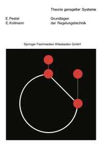 Book Cover for Grundlagen Der Regelungstechnik by Eduard Pestel