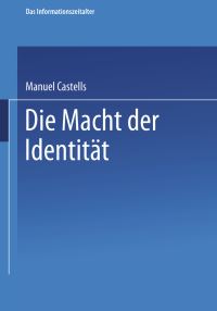 Book Cover for Die Macht Der Identität by Manuel Castells