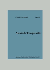Book Cover for Das Zeitalter Der Gleichheit by Alexis de Tocqueville