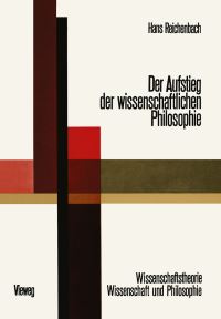Book Cover for Der Aufstieg Der Wissenschaftlichen Philosophie by Hans Reichenbach