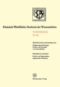 Book Cover for Einlagerungsverbindungen by Werner MüllerWarmuth