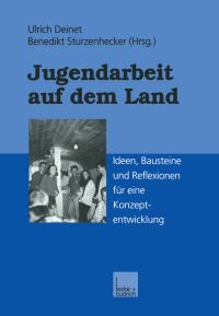 Book Cover for Jugendarbeit Auf Dem Land by Ulrich Deinet