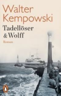 Book Cover for Tadelloser & Wolff by Walter Kempowski