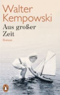 Book Cover for Aus Grosser Zeit by Walter Kempowski