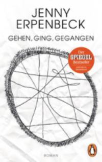 Book Cover for Gehen, Ging, Gegangen by Jenny Erpenbeck