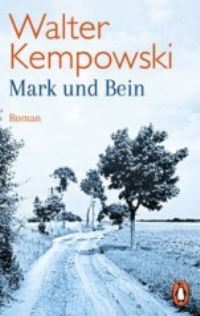 Book Cover for Mark Und Bein by Walter Kempowski