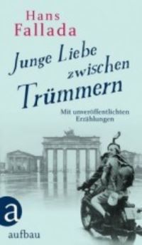 Book Cover for Junge Liebe Zwischen Trummern by Hans Fallada