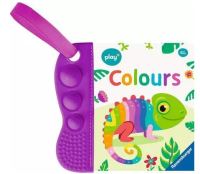 Book Cover for Ravensburger Play+ Infant & Toddler - Flip & Pop by Dynamo Limited