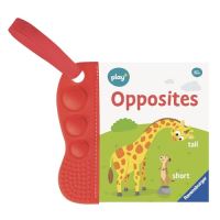 Book Cover for Ravensburger Play+ Infant & Toddler - Flip & Pop by Dynamo Limited